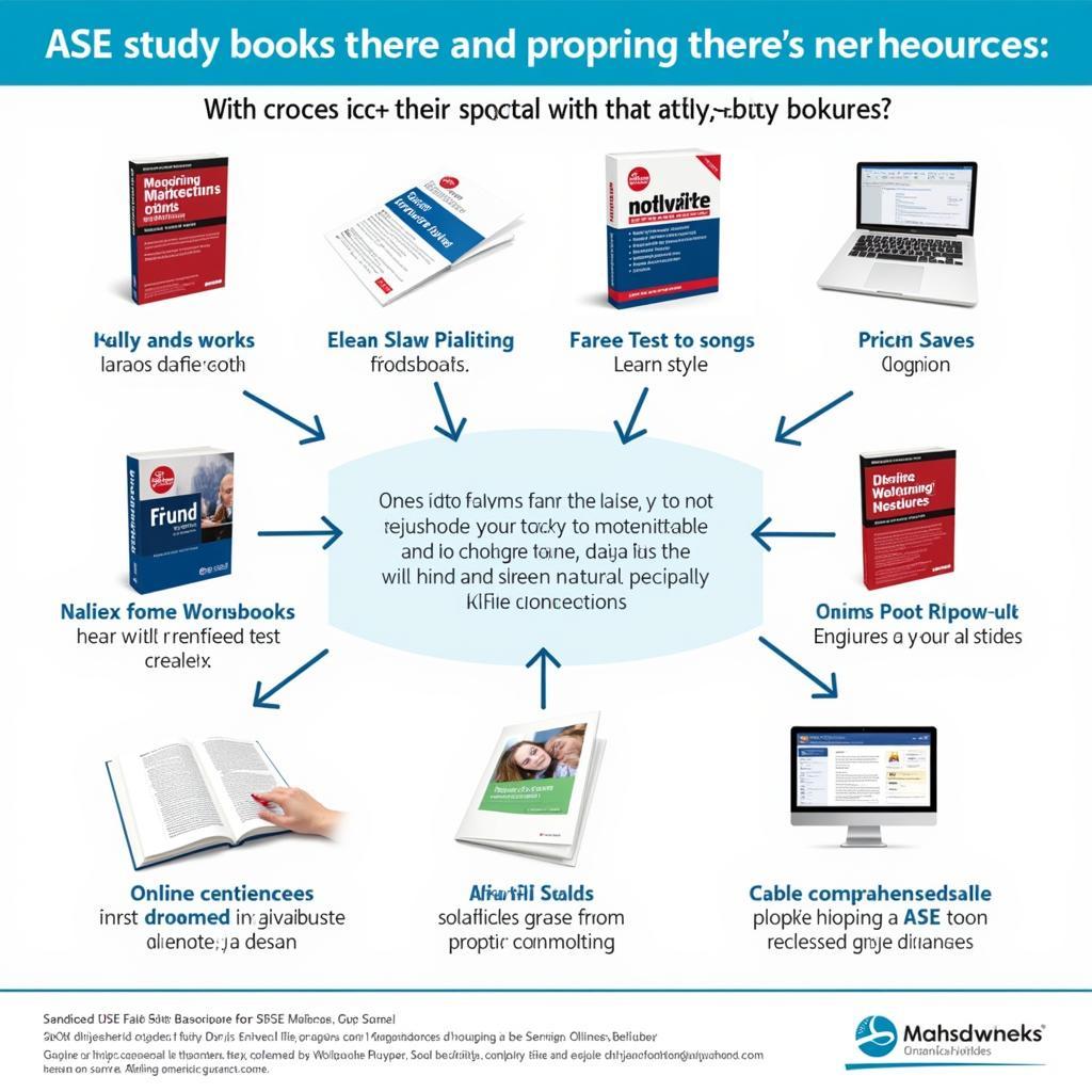 ASE Study Books Selection Guide