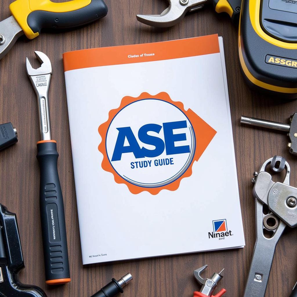 ASE Study Guide and Tools