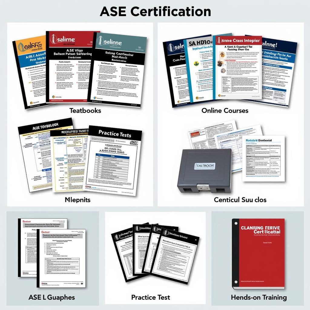 Effective Study Resources and Methods for ASE Certification