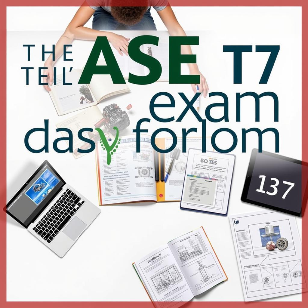 ASE T7 Certification Test Prep Guide