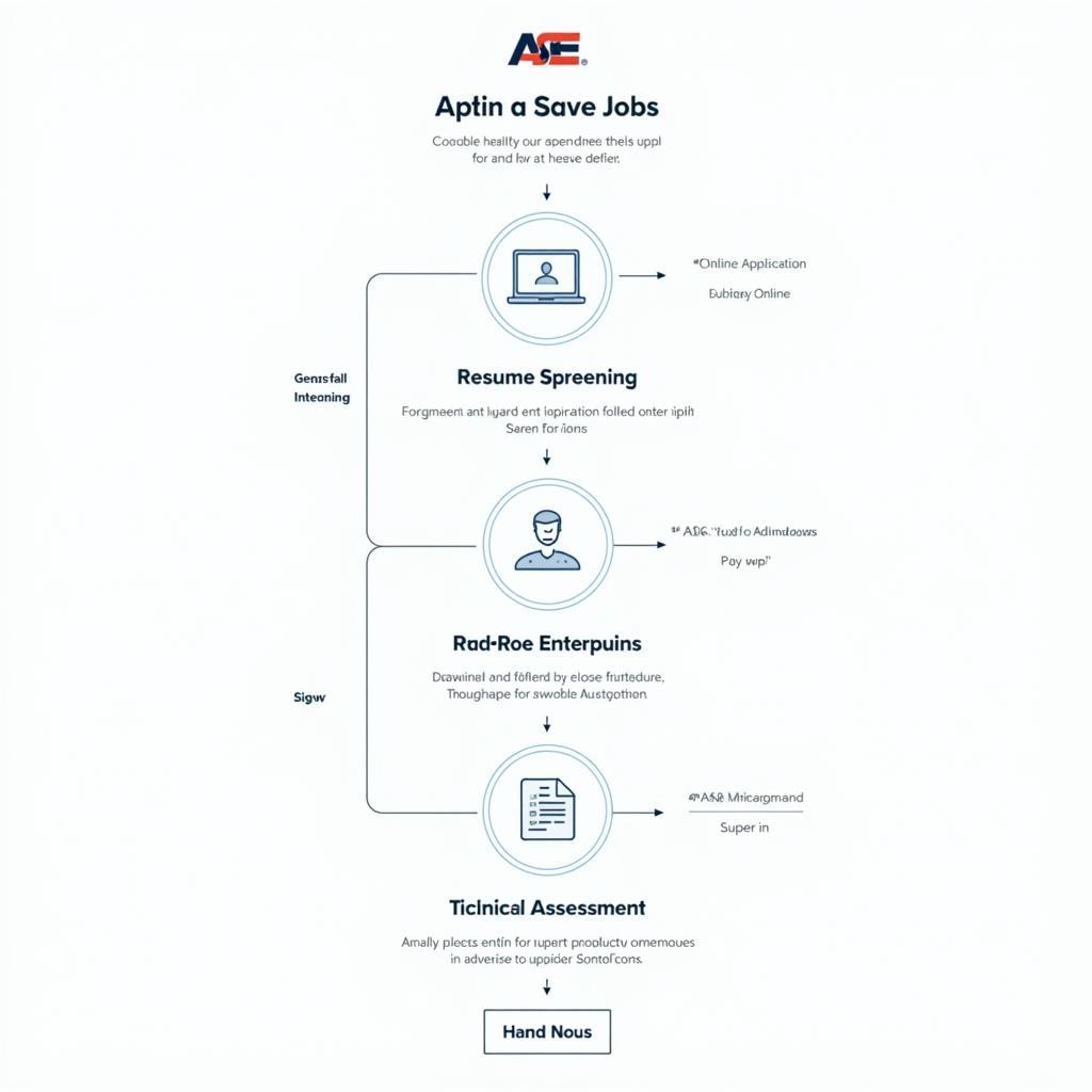 ASE Taiwan Job Application Process