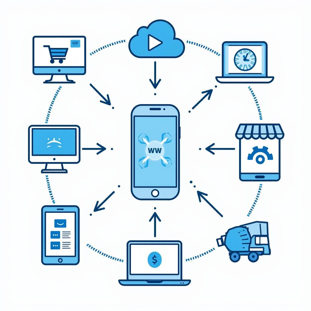 Digital Transformation in Southeast Asian Trade