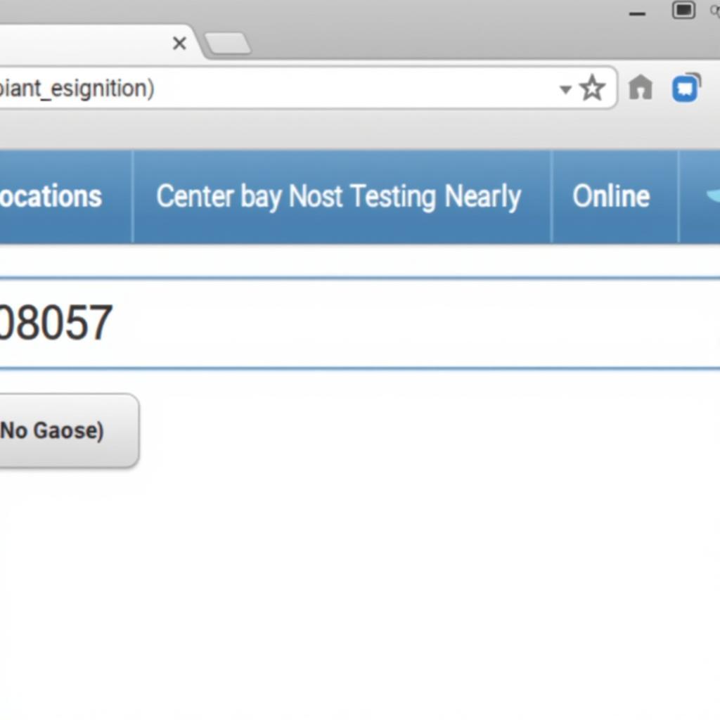 Using the ASE Test Center Locator to Find Testing Facilities Near 08057