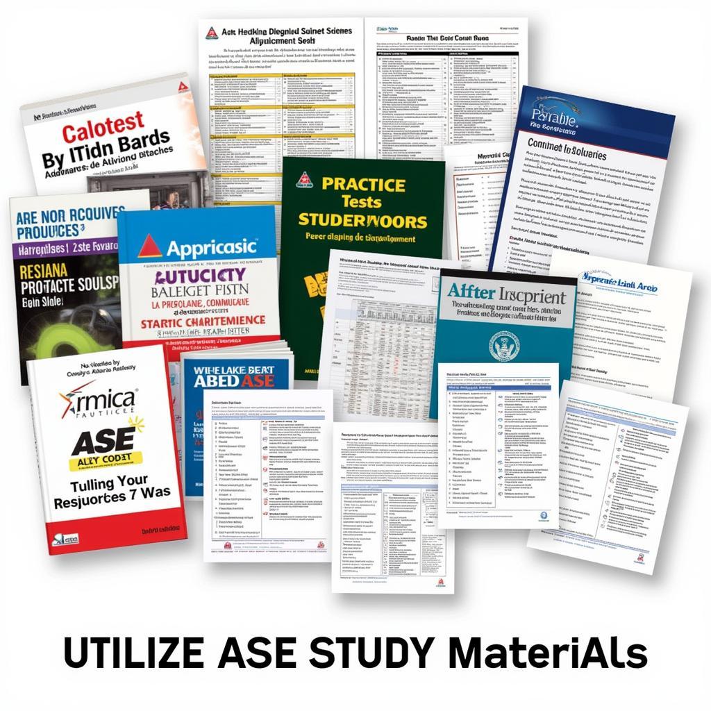 ASE Test Engine Performance Study Materials