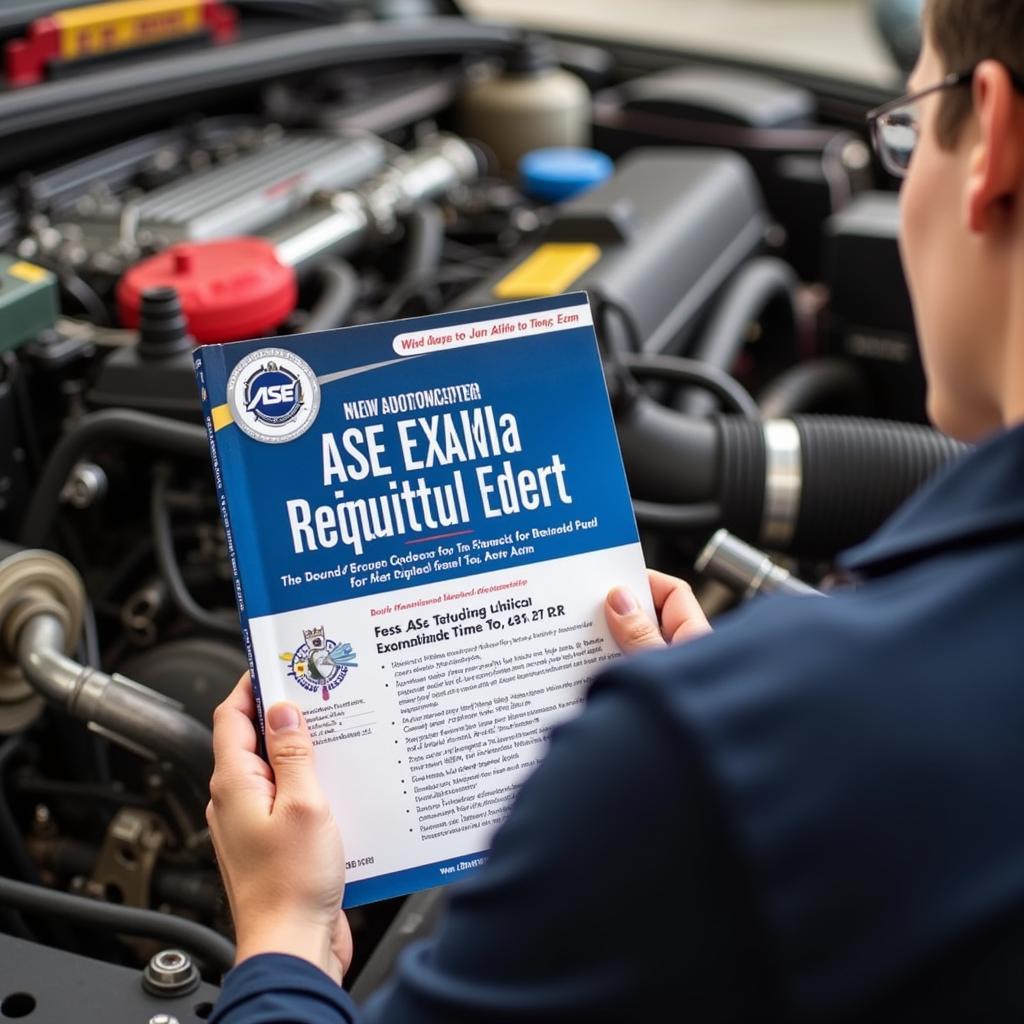 ASE Test Prep Guide for a Successful Automotive Career