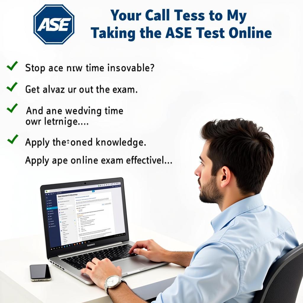 Applying Effective Test-Taking Strategies During the ASE Exam