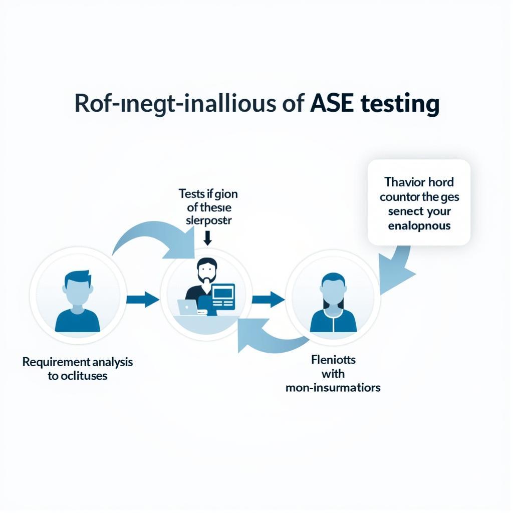 ASE Testing Process in Software Development