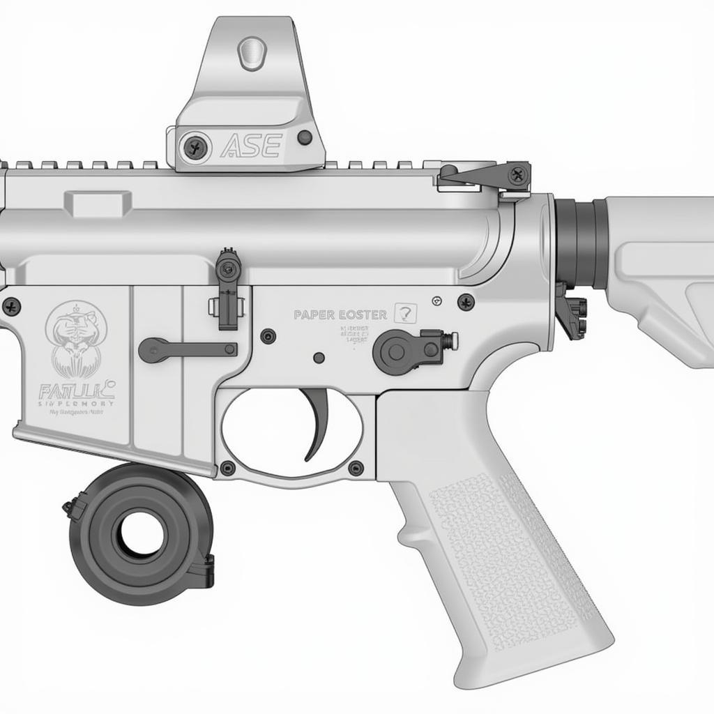 Ase Utra SL6i Mounting System