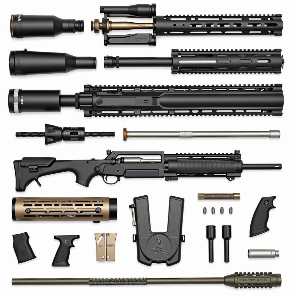 ASE UTRA SL7 BoreLock Maintenance and Customization Options