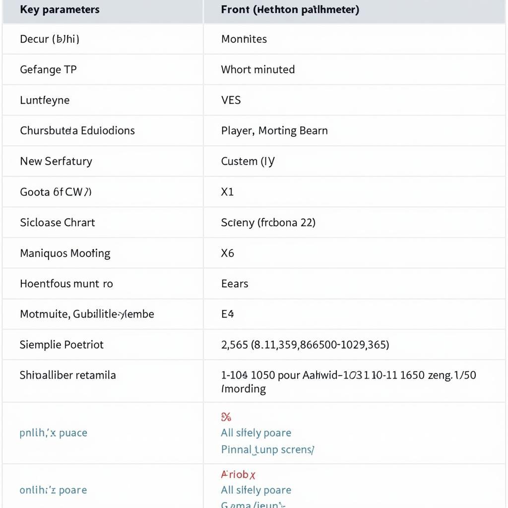 ASE VASP Write Parameters