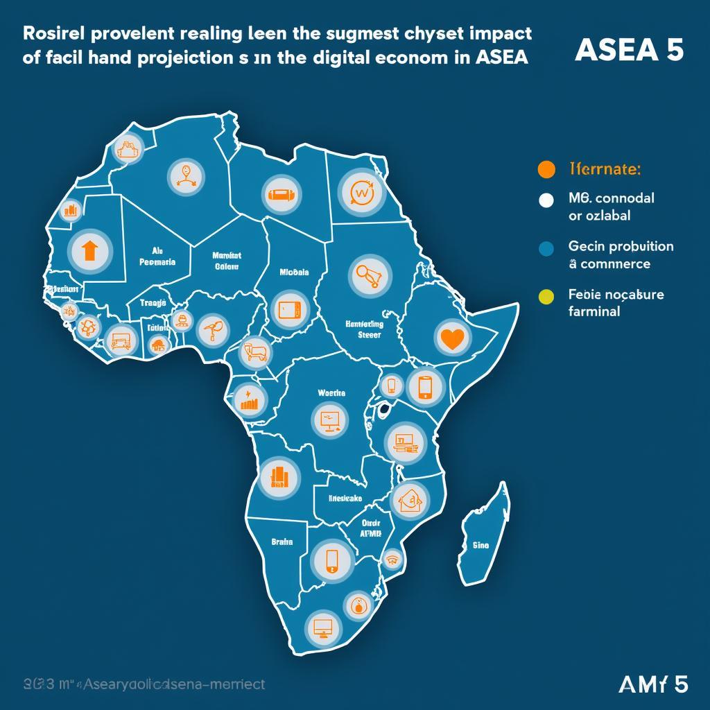 ASEA 5 and Digital Economy Growth