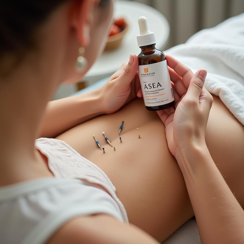 ASEA and Acupuncture: An Introduction