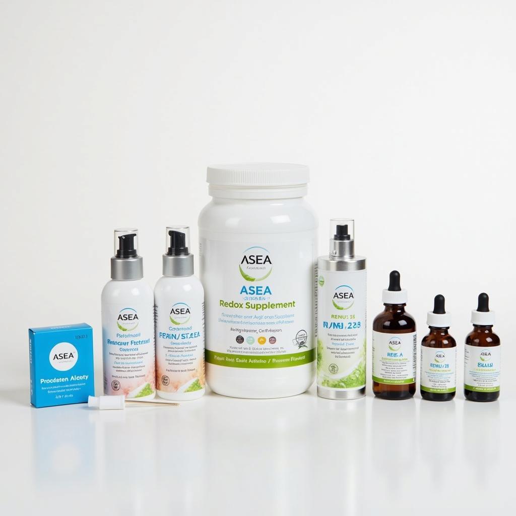 ASEA Products Available in Australia