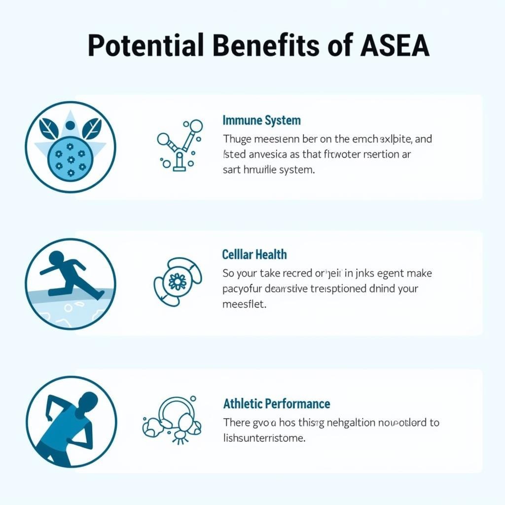 ASEA Benefits: Immune System Support, Cellular Health, Athletic Performance