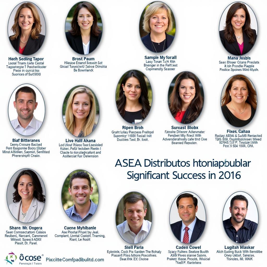 ASEA Distributor Success Stories 2016