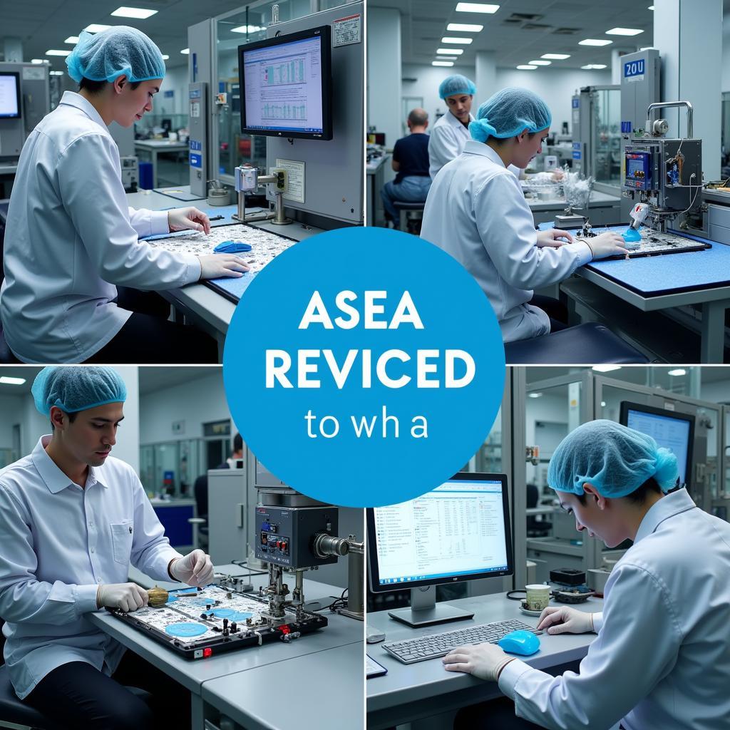 ASEA Drink Production: A Glimpse into the Manufacturing Process