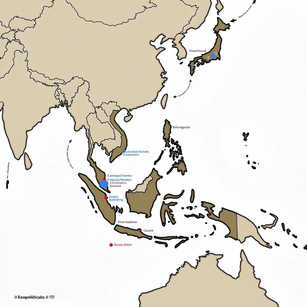 ASEAN Geopolitical Landscape in the News