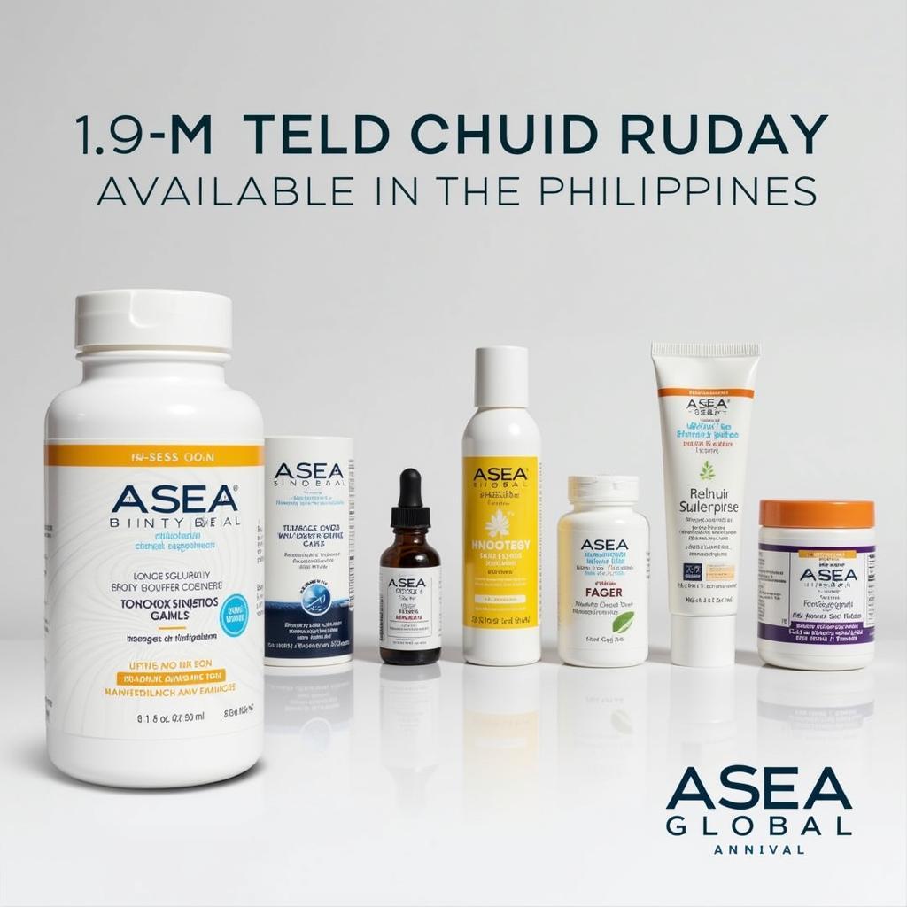 Asea Global Products in Philippines