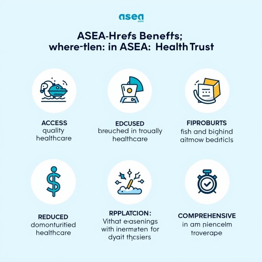 ASEA Health Trust Benefits