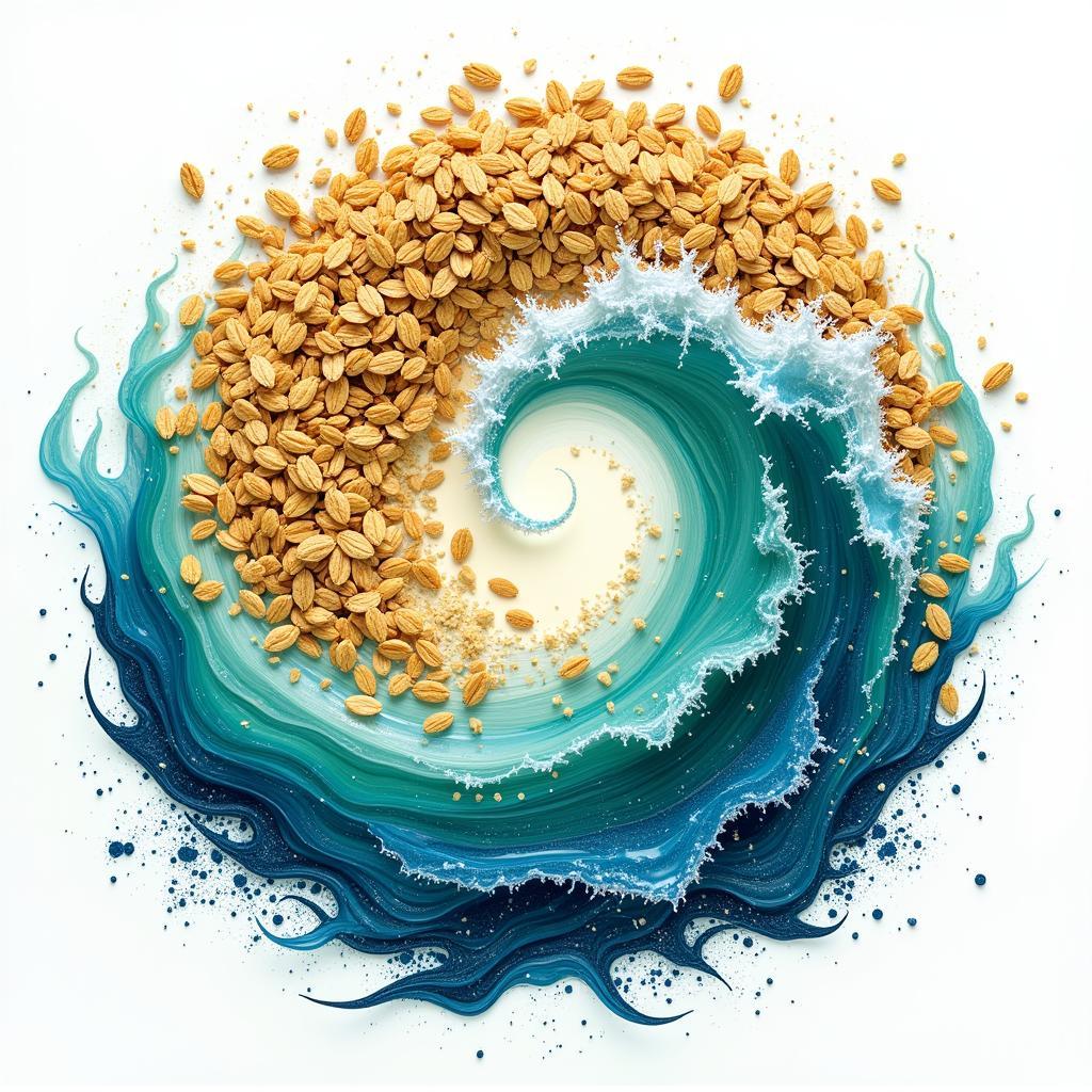 Asea Oat Concept Visualization