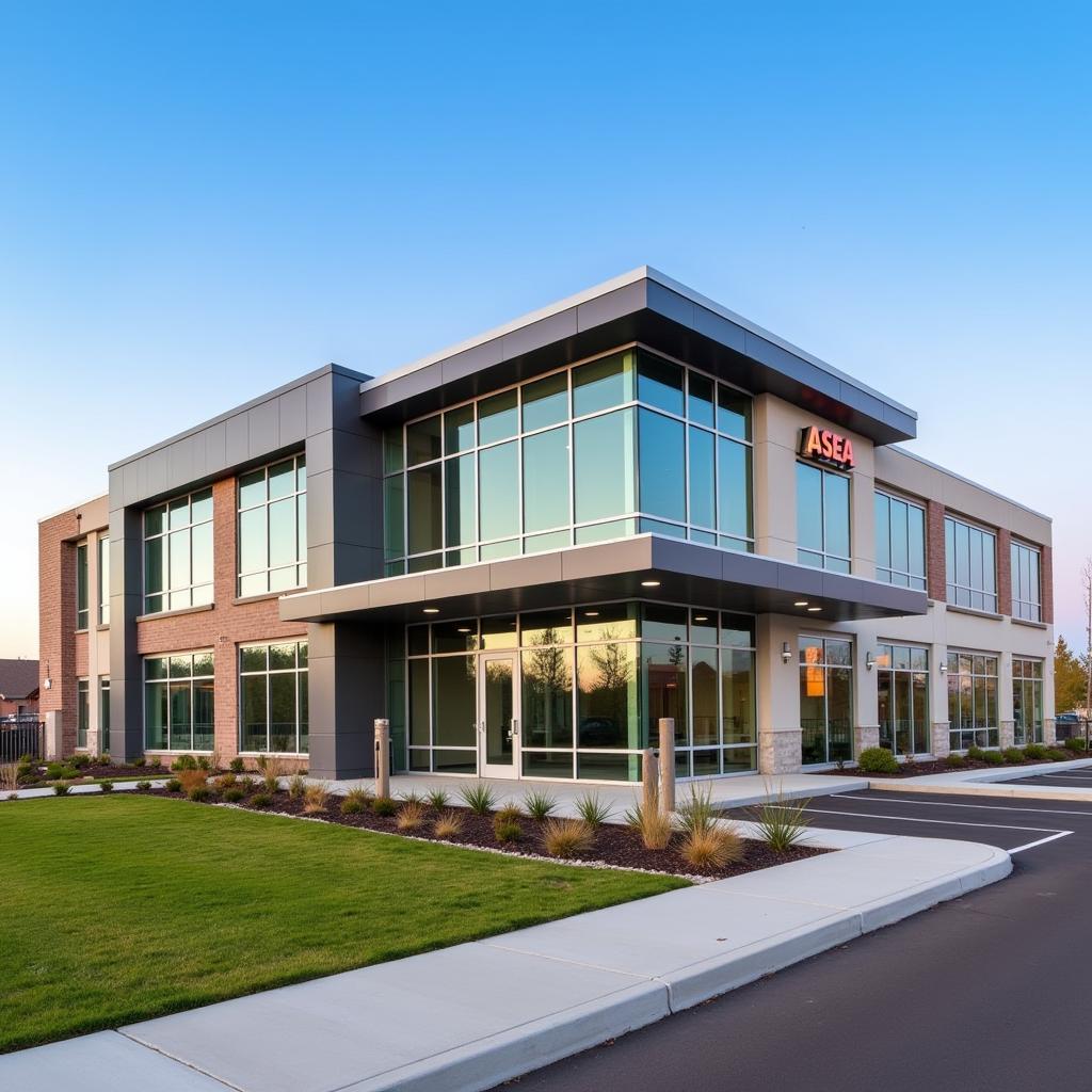 ASEA Global Headquarters in Pleasant Grove, Utah