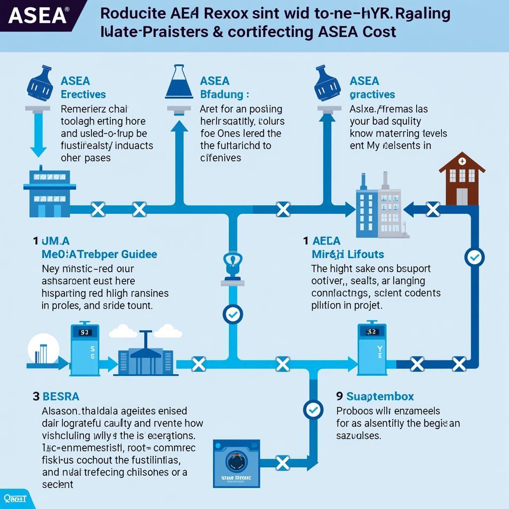 ASEA Redox Manufacturing Process