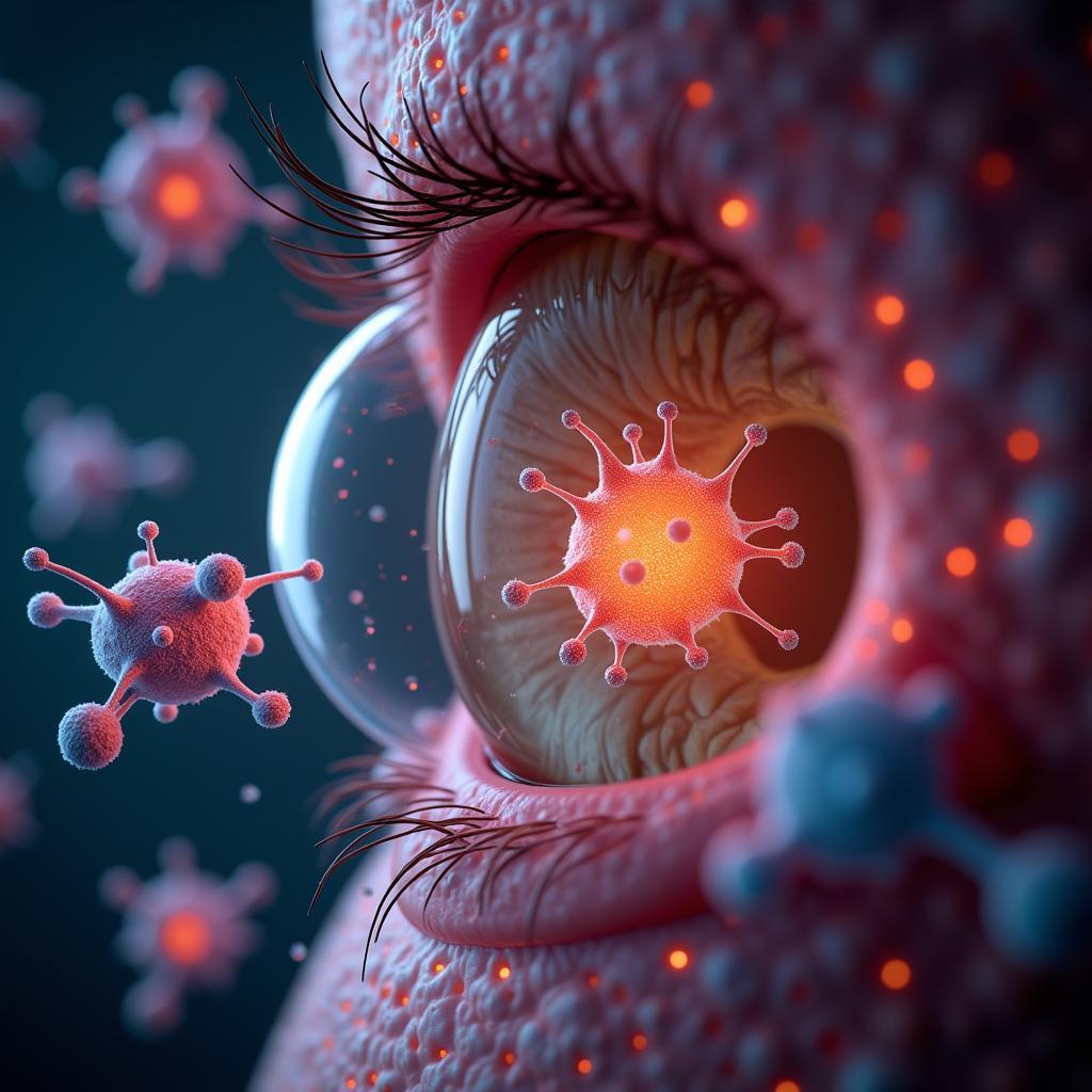 ASEA Redox Molecules and Eye Health