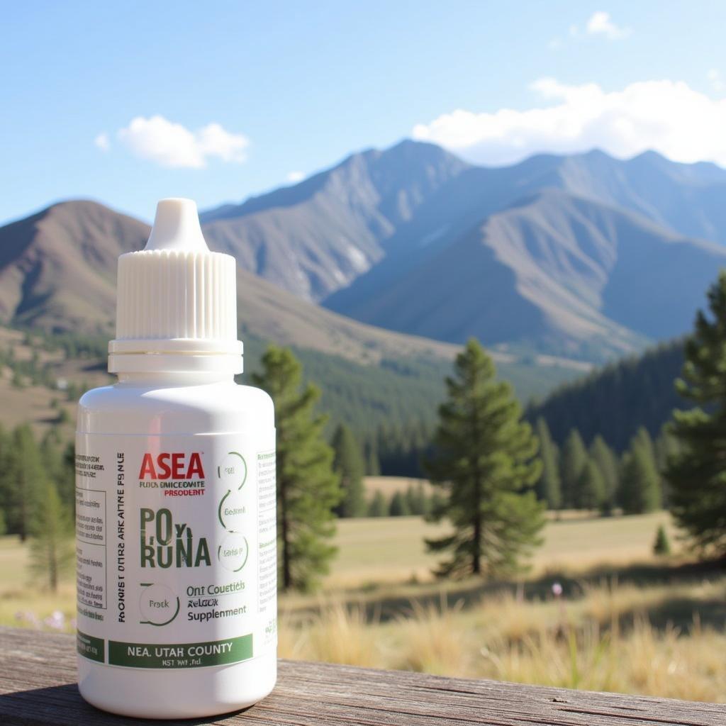 ASEA Redox Signaling Molecules in Utah County