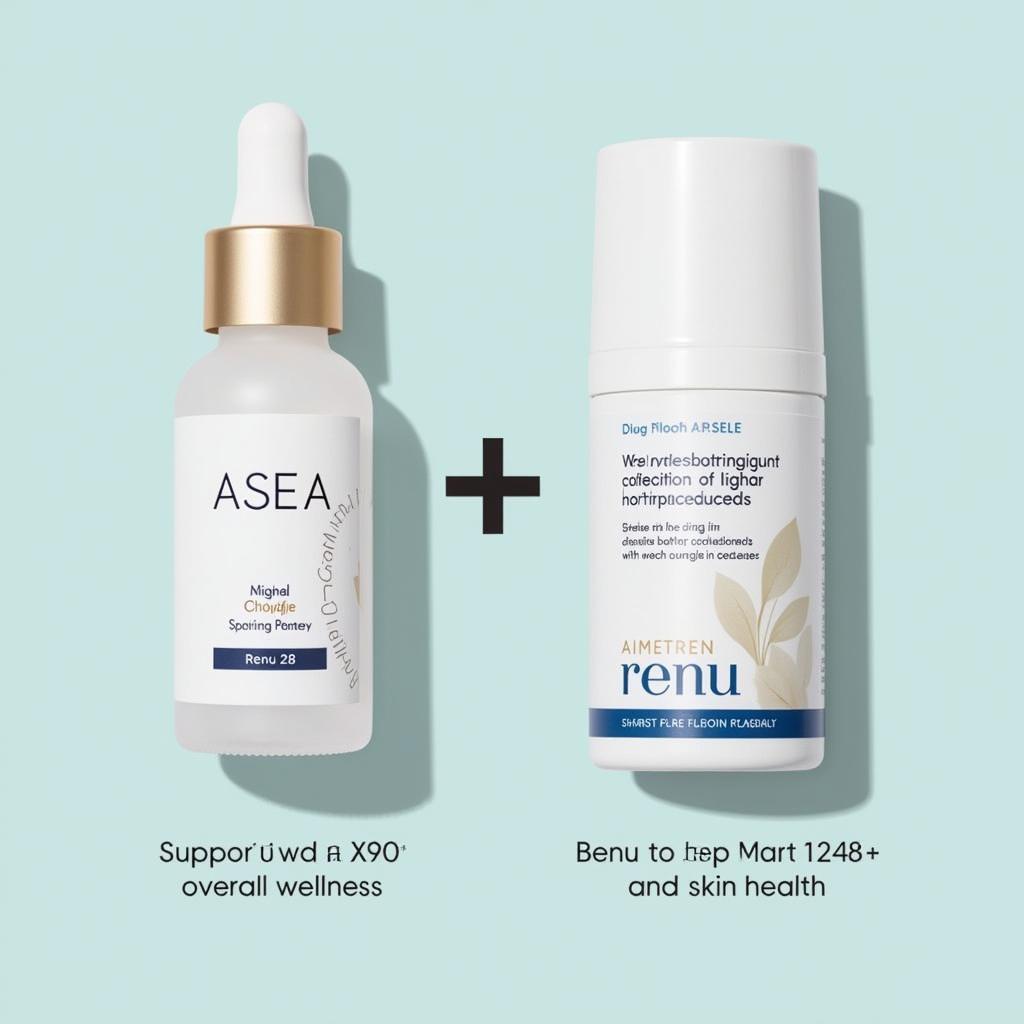 ASEA and Renu 28 Combination