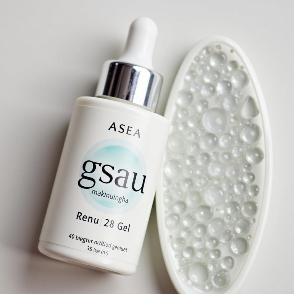 ASEA Renu 28 Product Closeup