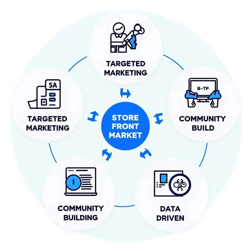 Strategies for maximizing success on ASEA store fronts