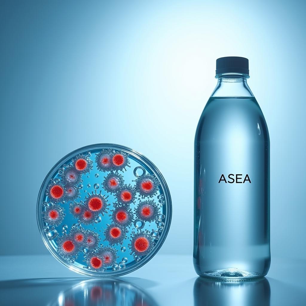 ASEA Water and Cancer Cells