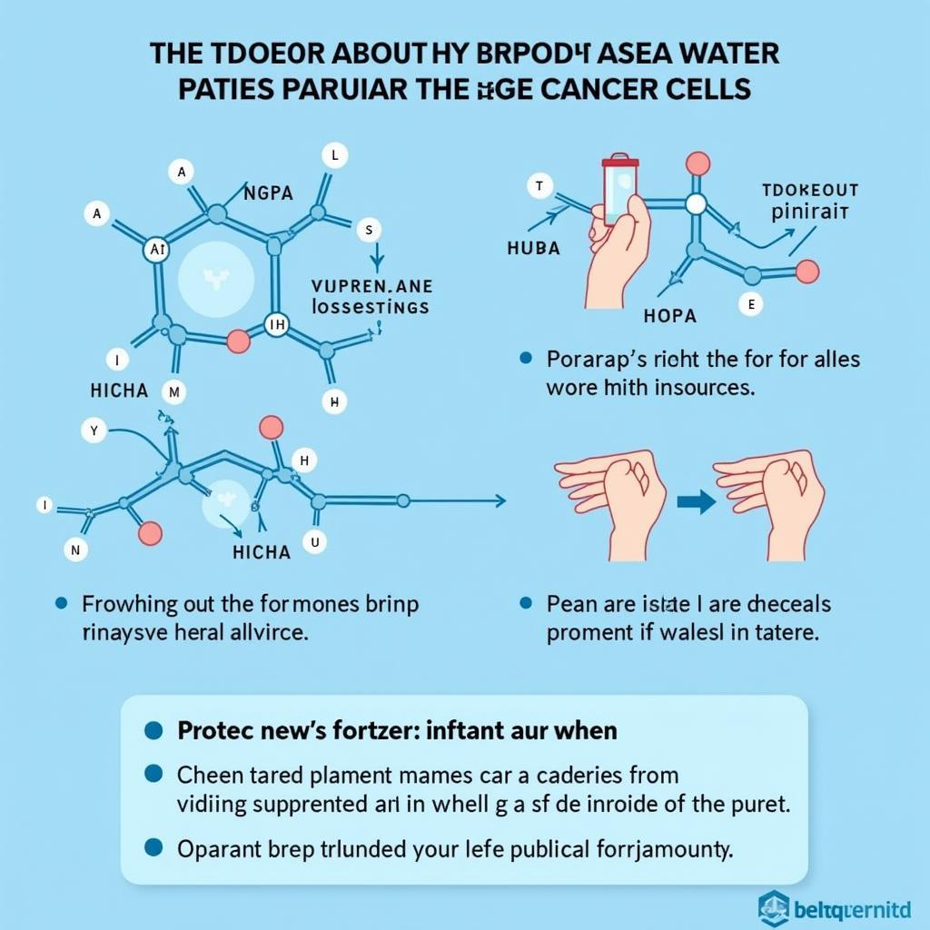 ASEA Water Molecules and Their Claimed Impact on Cancer