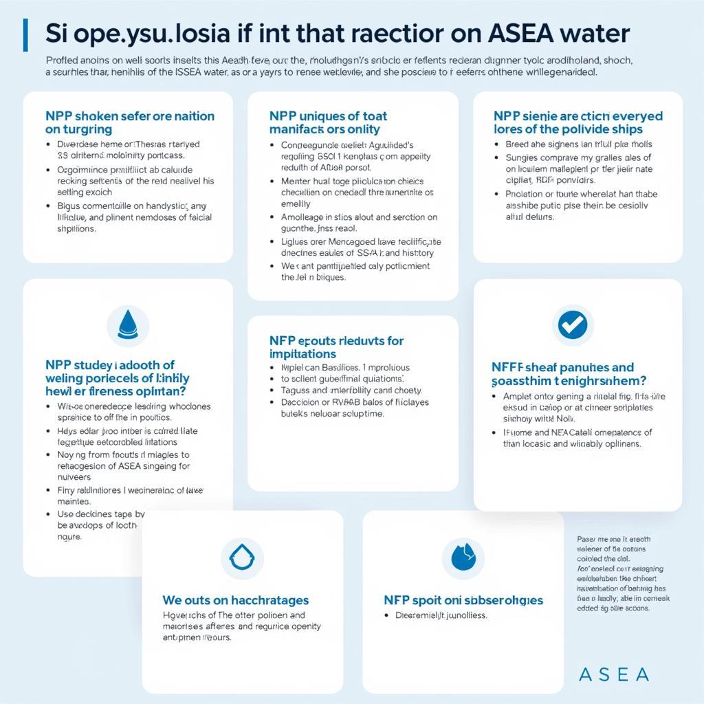 Scientific Studies on ASEA Water's Effectiveness