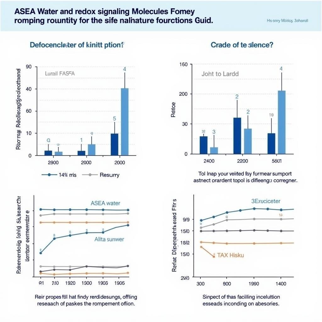 Scientific Studies on ASEA Water