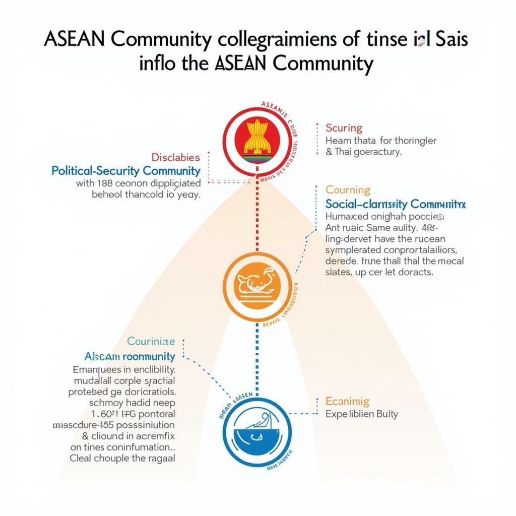 ASEAN 2015 Pillars of Community