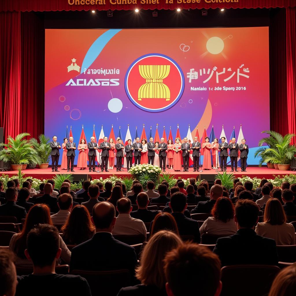 ASEAN 50 International Conference Closing Ceremony