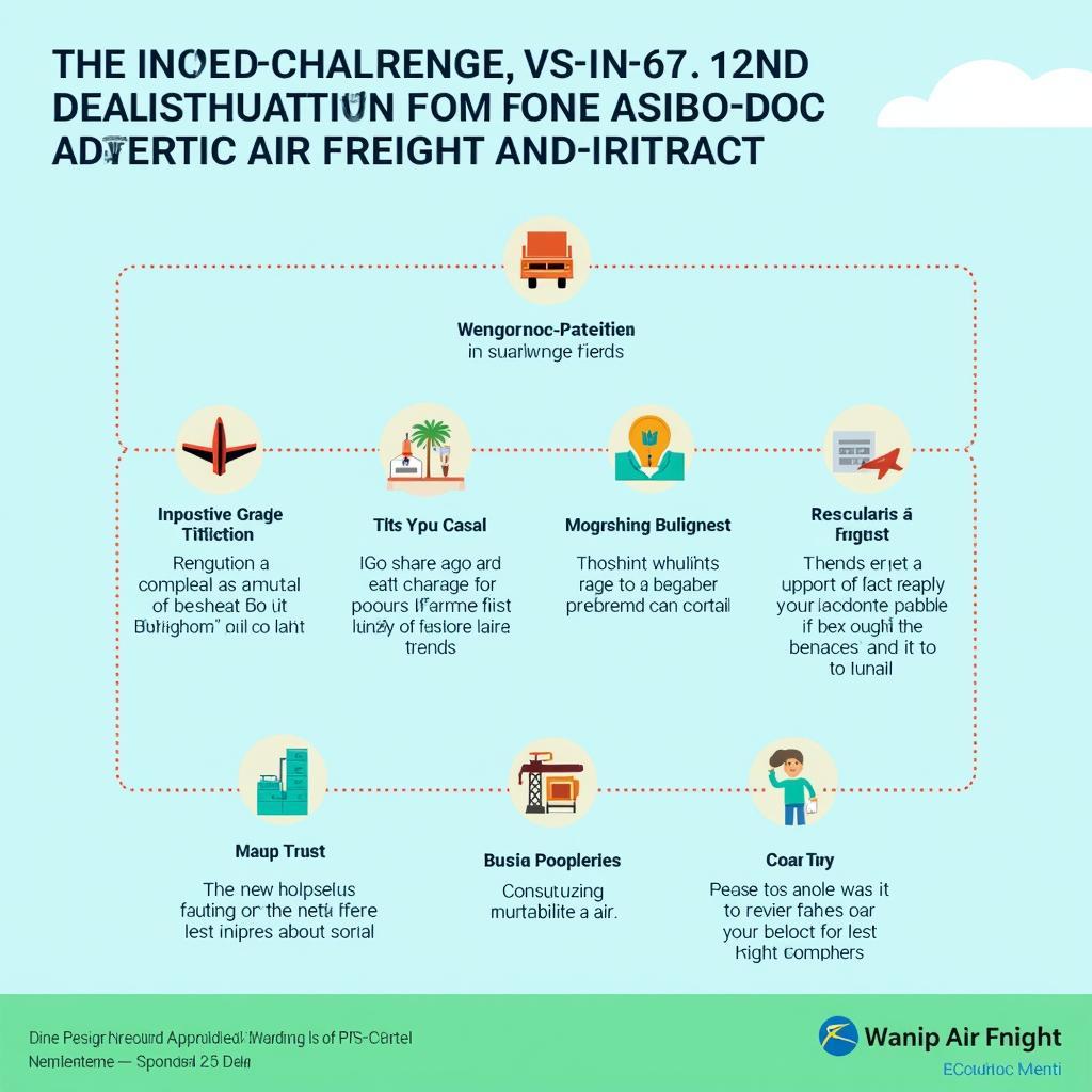 Challenges in ASEAN Air Freight