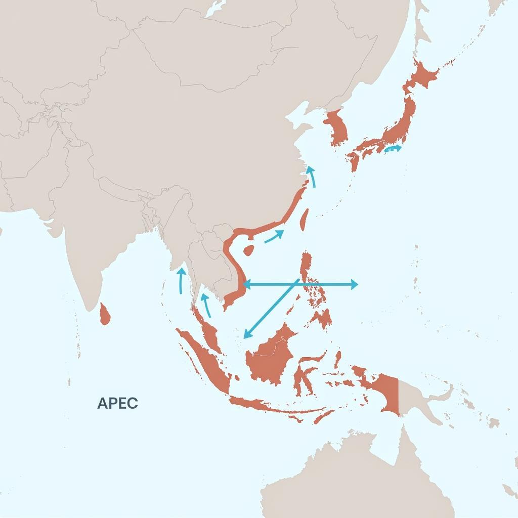 ASEAN and APEC Economic Cooperation