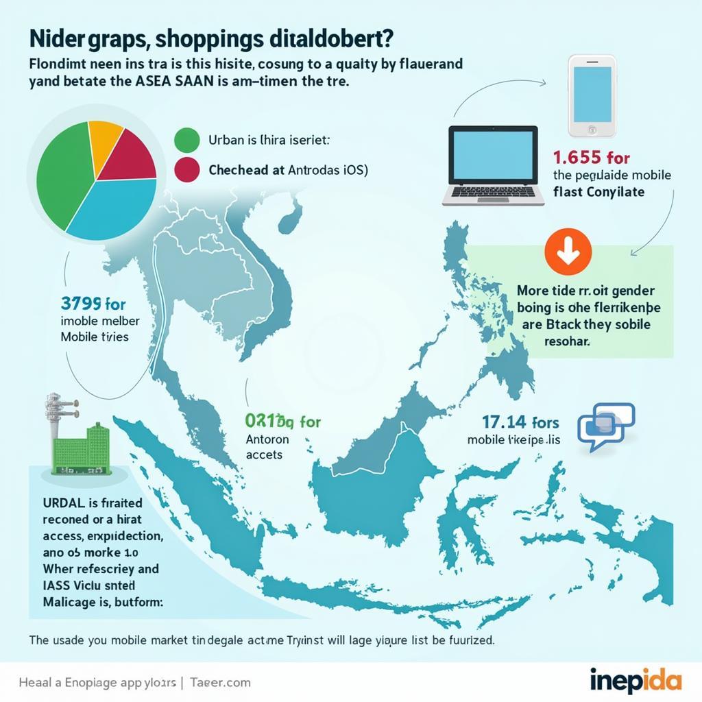 ASEAN App State: Mobile Phone Usage Statistics