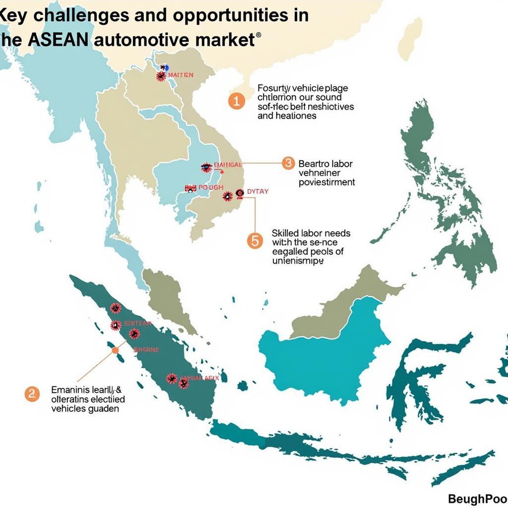 Challenges and Opportunities in ASEAN Automotive