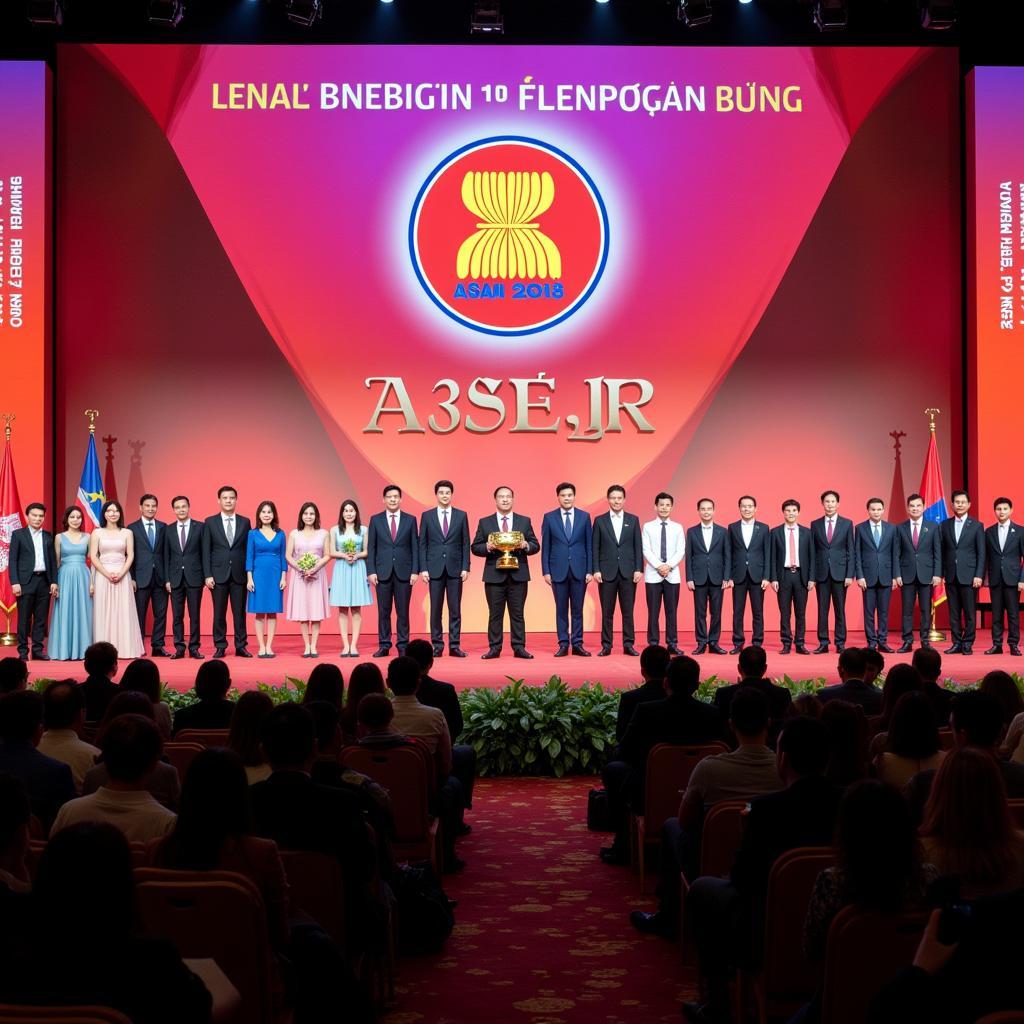 ASEAN Awards Ceremony 2018