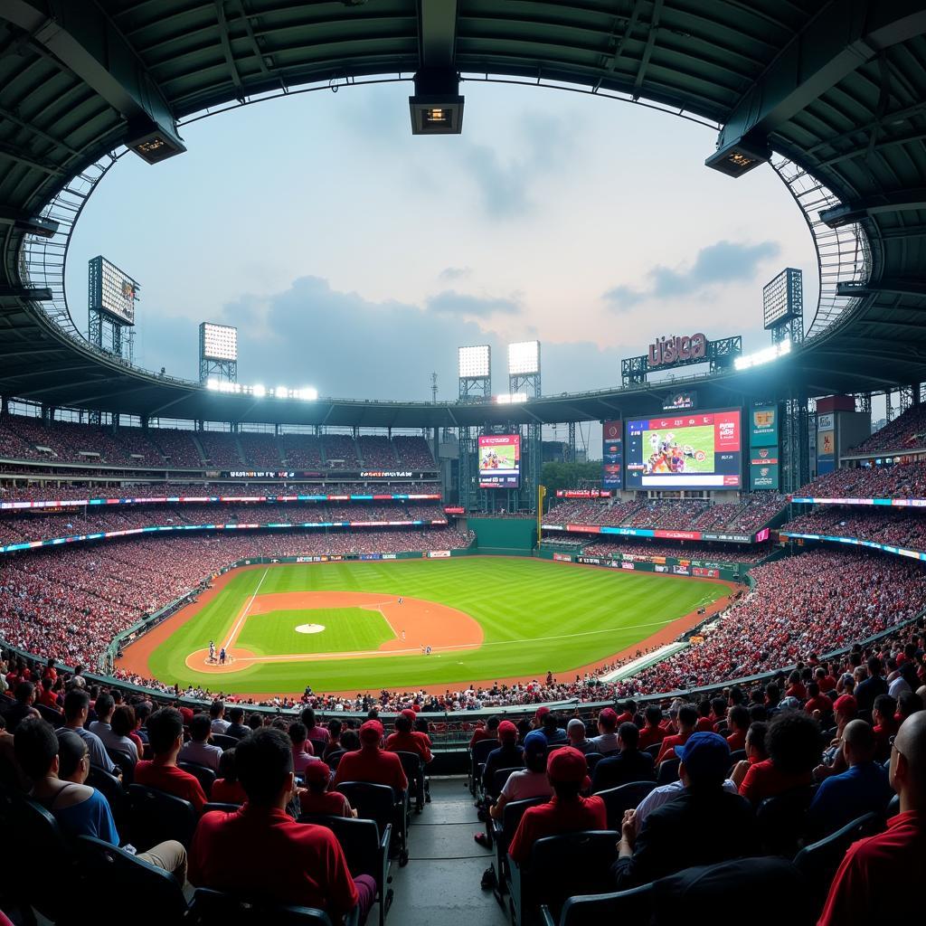 ASEAN Baseball Championship Game