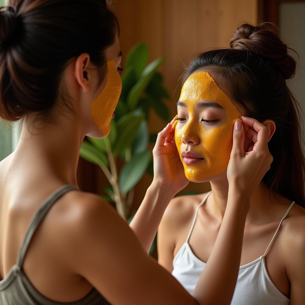 ASEAN Beauty Rituals