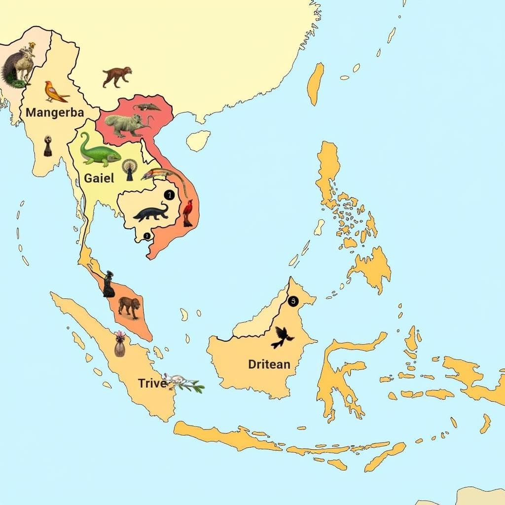 ASE Enzymes in ASEAN Biodiversity