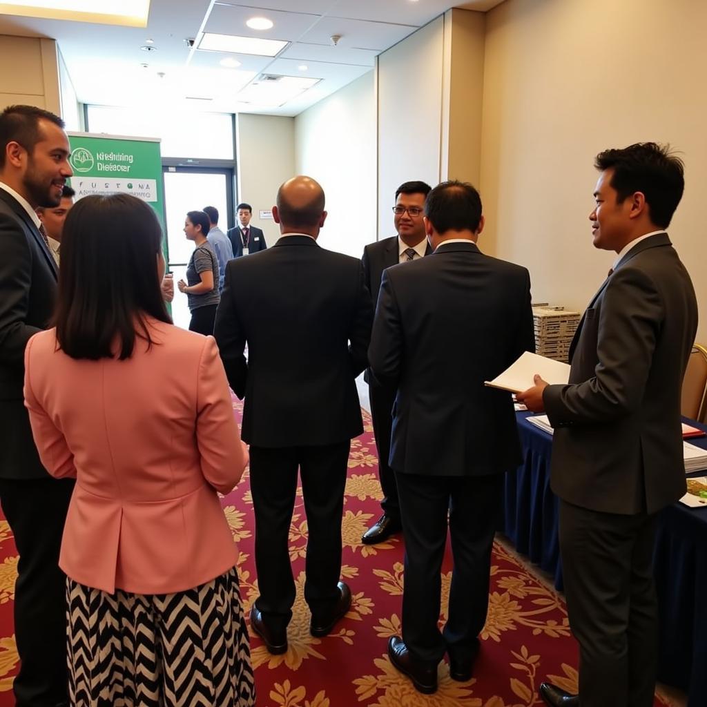 ASEAN Bioenergy Conference Networking Event