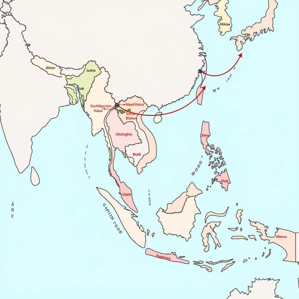 ASEAN BL3 Trade Integration