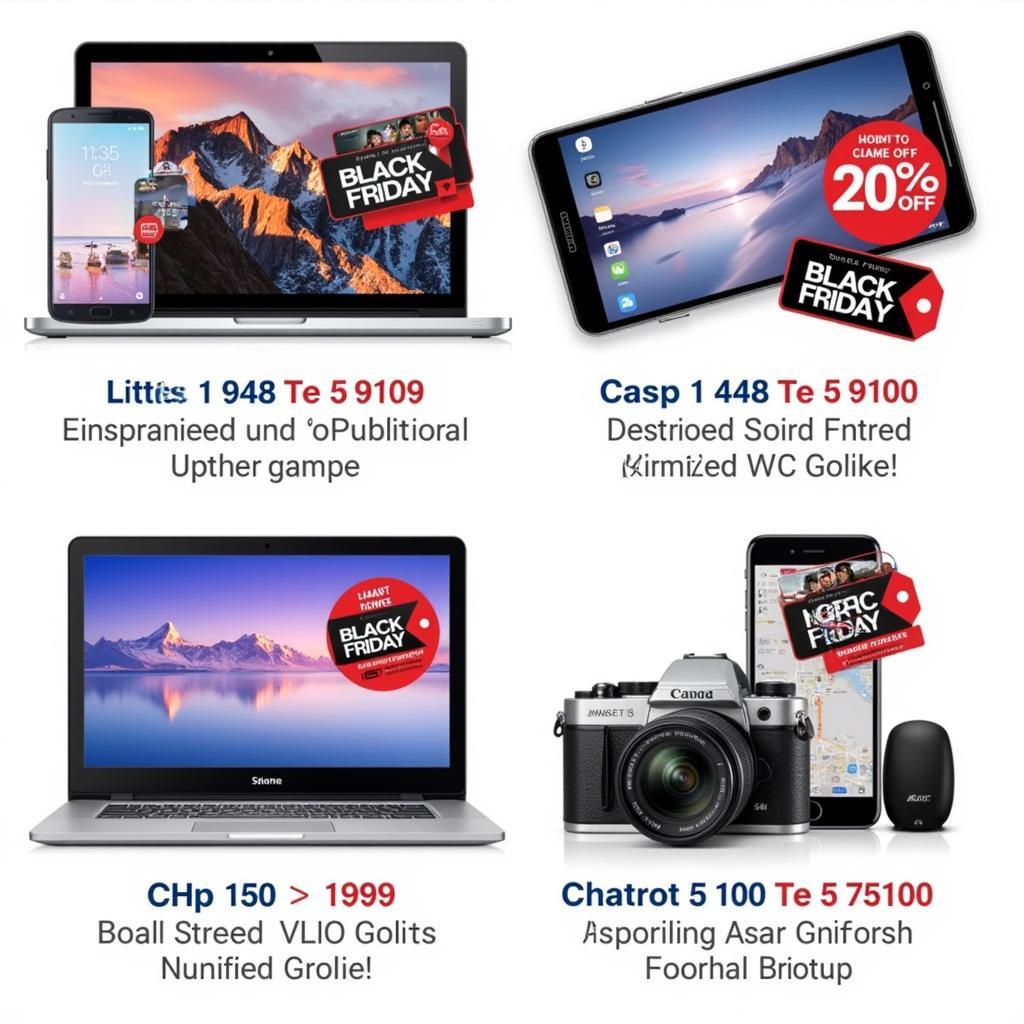 ASEAN Black Friday Deals on Electronics