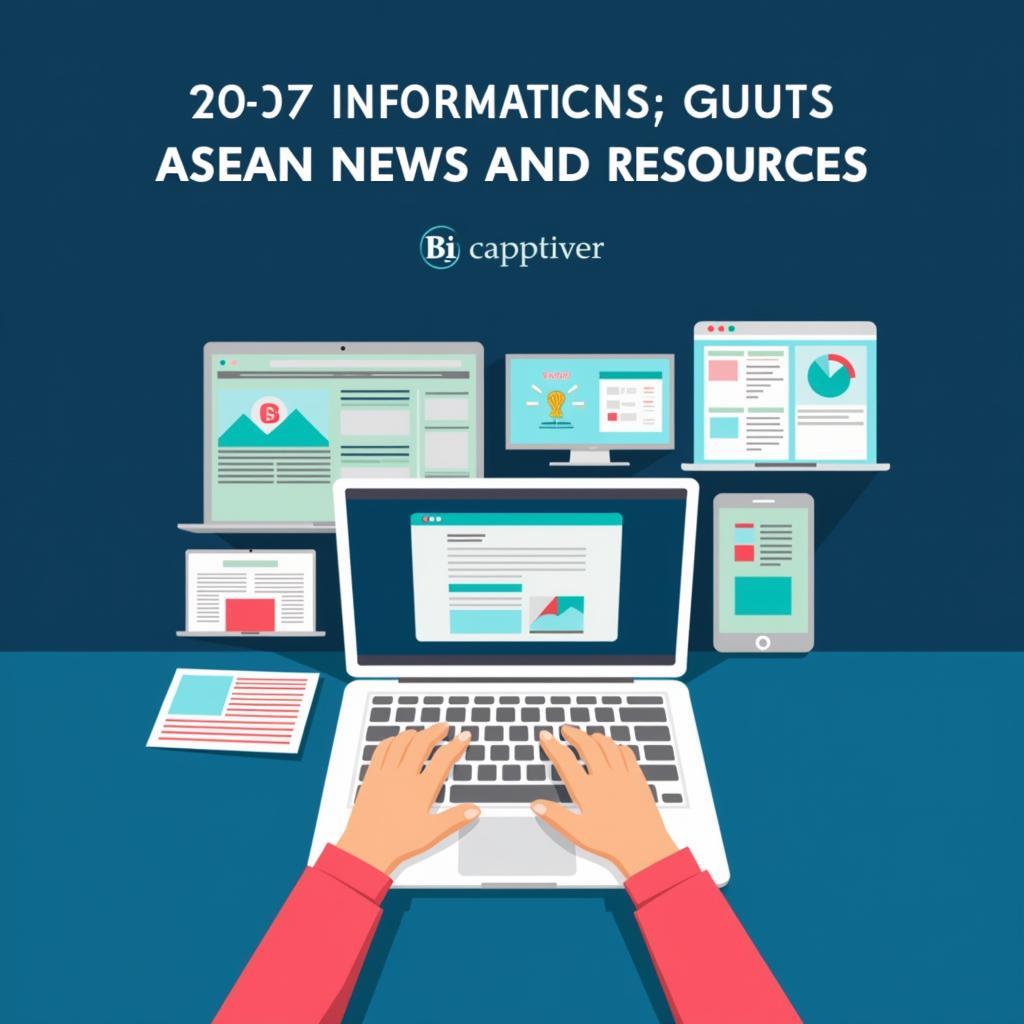 Accessing ASEAN Bulletin Informativ Online