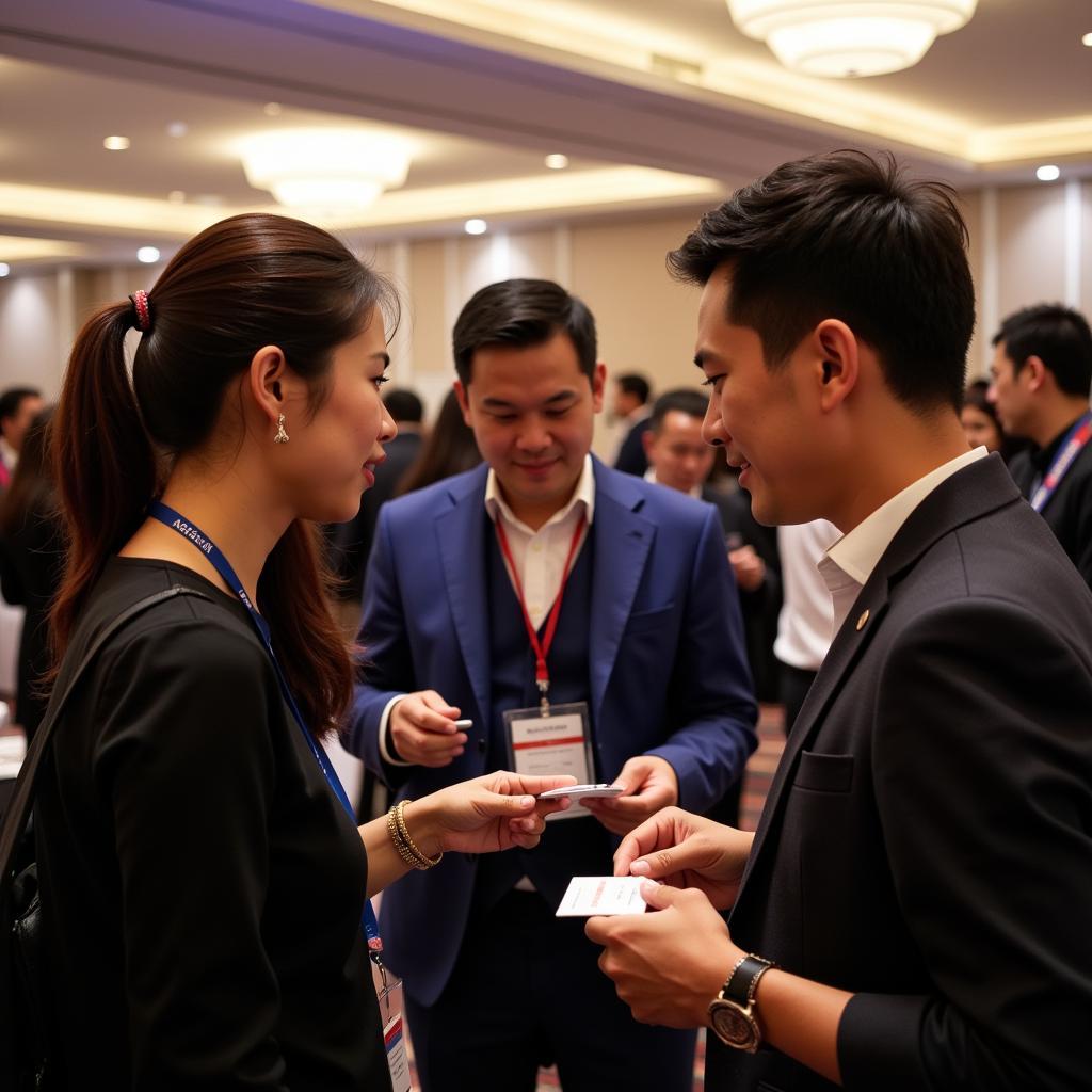 ASEAN Business Awards 2019 Networking Event